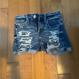 American eagle shorts sz 2